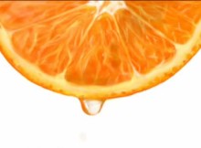 Апельсиновая долька