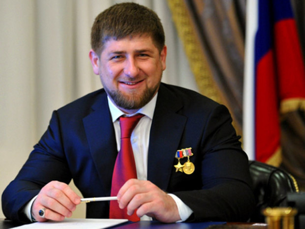 Ramzan Kadyrov V Kontakte